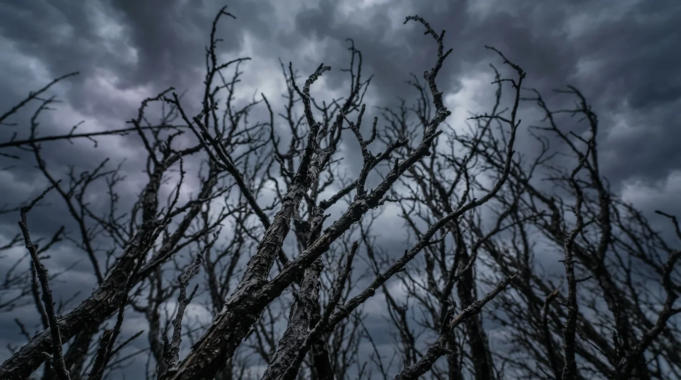 Branches Like Long Arms