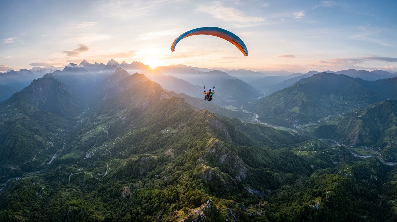 Similes for Travel as an Adventure