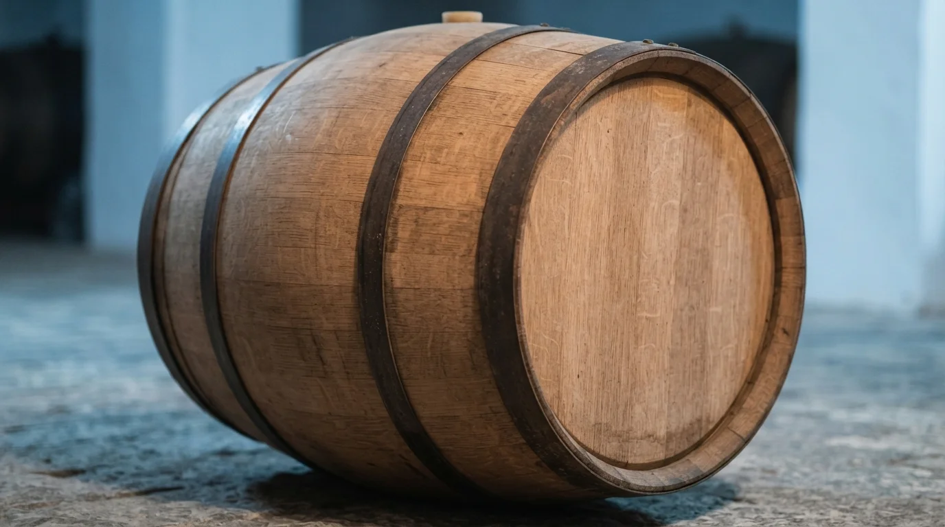 Similes for a Large Barrel A large barrel can look imposing because of its width and capacity. Comparisons with drums, logs, and giant containers emphasize its size. Barrel like a giant wooden drum Barrel like a hollow tree trunk Barrel like an enormous storage chest Barrel like a massive brown cylinder Barrel like a giant wooden tank Example: The enormous barrel stood in the warehouse like a giant wooden drum. Similes for a Small Barrel A small barrel can be compared with compact containers or miniature drums. Small barrel like a little wooden drum Small barrel like a giant cup Small barrel like a wooden bucket Small barrel like a round chest Small barrel like a toy-sized keg Example: The little barrel sat beside the door like a small wooden drum. Similes for an Old Barrel Old barrels often have cracked wood, faded color, rusty bands, and weathered surfaces. Old barrel like a forgotten treasure chest Barrel like a weather-beaten ship Barrel like an ancient tree stump Barrel like a relic from another age Barrel like an old wooden soldier Example: The dusty barrel stood in the cellar like a forgotten relic from another century. Similes for a Wooden Barrel Wooden barrels have a distinctive round shape and natural texture. Wooden barrel like a giant drum Wooden barrel like a hollow tree trunk Wooden barrel like a wooden wheel standing upright Wooden barrel like a giant brown cylinder Wooden barrel like a thick wooden basket Example: The wooden barrel looked like a giant drum waiting for a musician. Similes for a Heavy Barrel A heavy barrel can be described through comparisons that suggest strength, weight, and difficulty moving it. Heavy like a block of stone Heavy like a solid tree trunk Heavy like a chest filled with treasure Heavy like a sack of iron Heavy like a small boulder Example: The full barrel was as heavy as a solid tree trunk. Similes for a Barrel Rolling A rolling barrel can create an energetic image, especially in an action scene. Rolling like a giant wheel Rolling like a runaway drum Rolling like a boulder down a hill Rolling like a giant wooden ball Rolling like a wheel escaping downhill Example: The barrel rolled down the street like a giant wheel that had escaped from its cart. Similes for a Barrel Floating A barrel floating in water can resemble a buoy, boat, or oversized piece of driftwood. Floating like a buoy Floating like a tiny wooden boat Floating like driftwood Floating like a cork on water Floating like a hollow log Example: The barrel floated across the river like a giant cork carried by the current. Similes for a Barrel in a Cellar Barrels are often associated with old cellars, storage rooms, and rustic settings. Barrels like sleeping giants Barrels like rows of wooden soldiers Barrels like old treasures waiting in the dark Barrels like giant drums resting in silence Barrels like ancient containers from another age Example: The cellar was filled with barrels like silent wooden soldiers standing in formation. Similes for a Barrel's Shape The rounded shape of a barrel makes it easy to compare with drums, cylinders, logs, and wheels. Like a giant drum Like a hollow tree trunk Like a wooden cylinder Like a giant wheel lying on its side Like a rounded wooden chest Example: Its body was round like a giant drum turned on its side. Funny Similes for Barrel For humorous writing, exaggeration can make a barrel seem like an unusual character. Barrel like a giant wooden potato Barrel like a drum that ate too much Barrel like a tree trunk wearing metal belts Barrel like a giant wooden turtle shell Barrel like a fat log standing upright Example: The enormous barrel looked like a tree trunk wearing a set of metal belts. Poetic Similes for Barrel For poetry and descriptive prose, barrels can be given more imaginative and atmospheric comparisons. Barrel like a sleeping wooden giant Barrel like a moon carved from dark wood Barrel like an old memory stored in the cellar Barrel like a silent drum beneath the shadows Barrel like a piece of the forest shaped by human hands Example: The old barrel rested in the corner like a sleeping giant beneath the cellar's dim light. Creative Similes for Barrels in Different Situations Situation Simile Effect Large barrel Like a giant drum Emphasizes size Old barrel Like an ancient relic Weathered Wooden barrel Like a hollow tree trunk Natural Heavy barrel Like a solid tree trunk Weighty Rolling barrel Like a giant wheel Energetic Floating barrel Like a giant cork Light and playful Cellar barrels Like wooden soldiers Organized Rustic barrel Like an old treasure chest Nostalgic Funny barrel Like a fat log Humorous Poetic barrel Like a sleeping giant Mysterious How to Choose the Right Simile for Barrel Think about what you want the reader to notice first. If you are emphasizing shape, comparisons with drums, wheels, cylinders, and tree trunks work well. If the barrel is old, choose images involving relics, forgotten treasures, or weathered objects. For a rolling barrel, comparisons with wheels and boulders create a stronger sense of movement. The setting also matters. A barrel in a dark cellar may benefit from a mysterious comparison, while a barrel rolling down a street may need something energetic or humorous. Common Mistakes When Using Similes for Barrel similes for large barrel