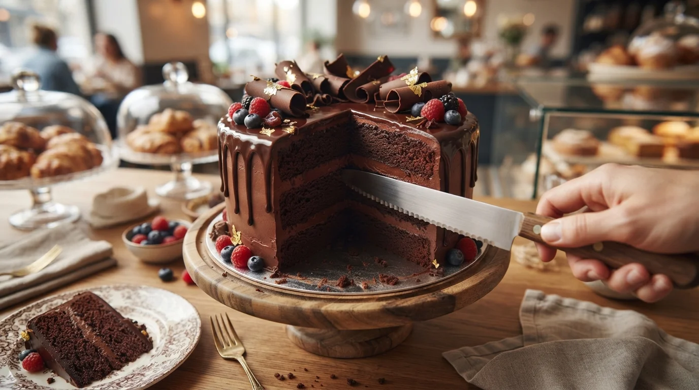 Cake Like a Soft Cloud
