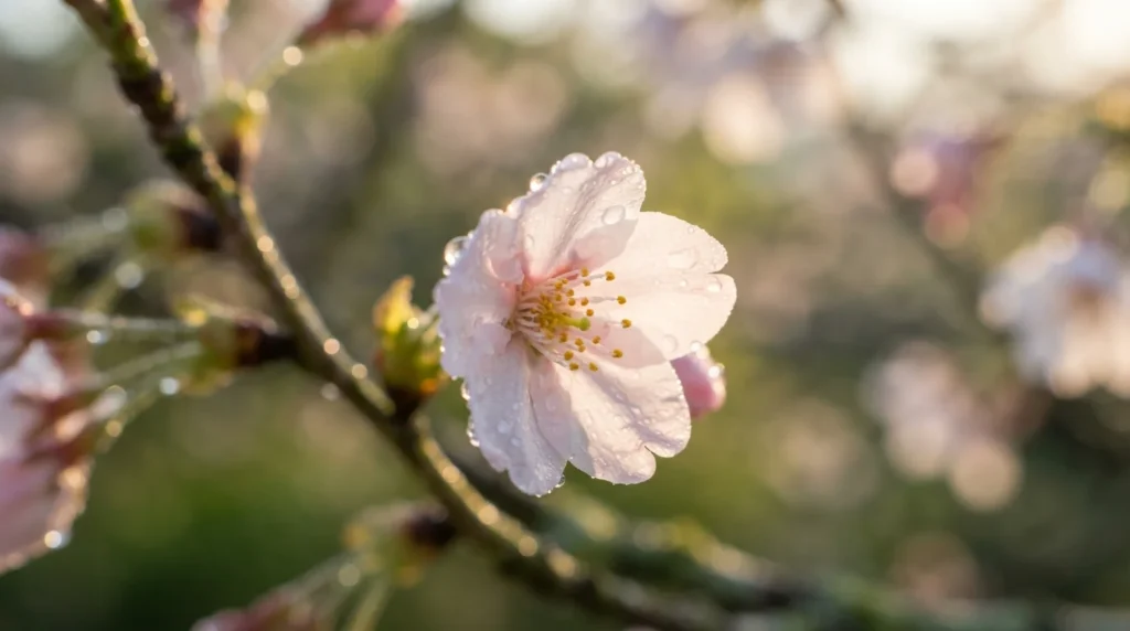 Similes for Blossom