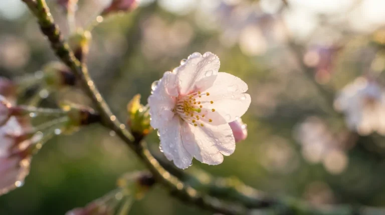 Similes for Blossom
