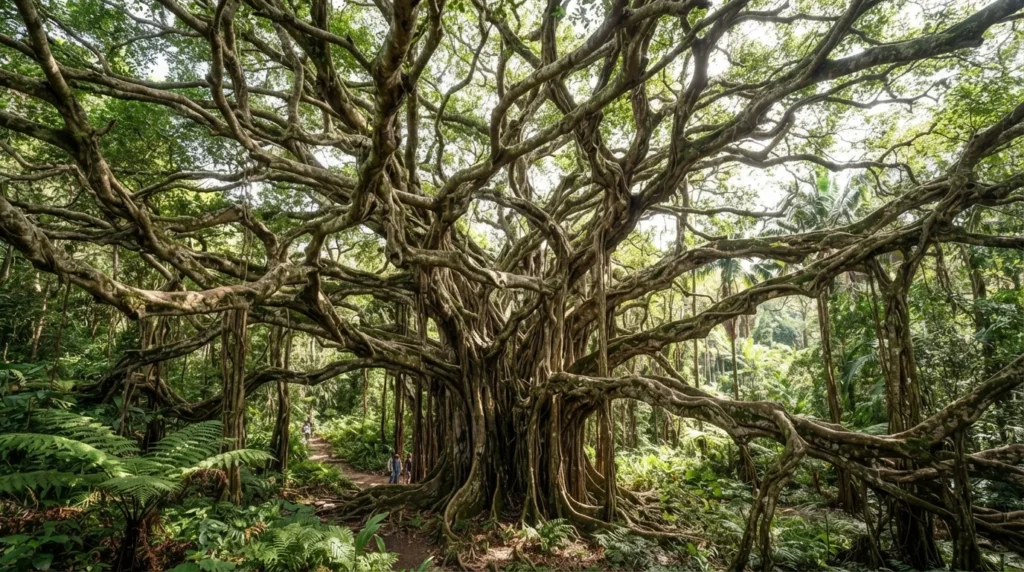 Similes for Branches