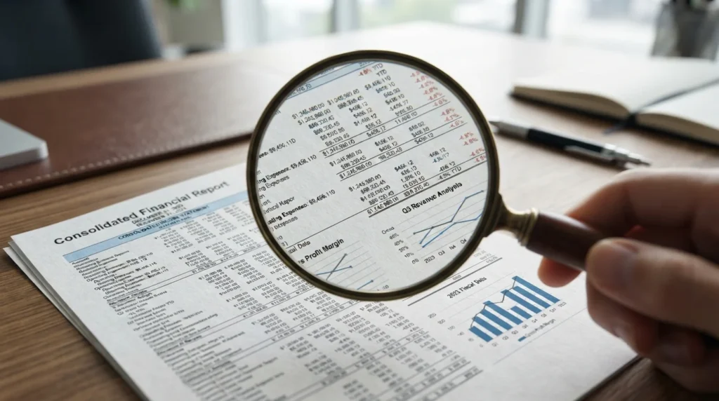 similes for audit